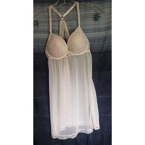 Daisy Fuentes lingerie